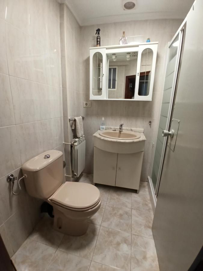 O Descanso Da Abella Apartman Orense Kültér fotó